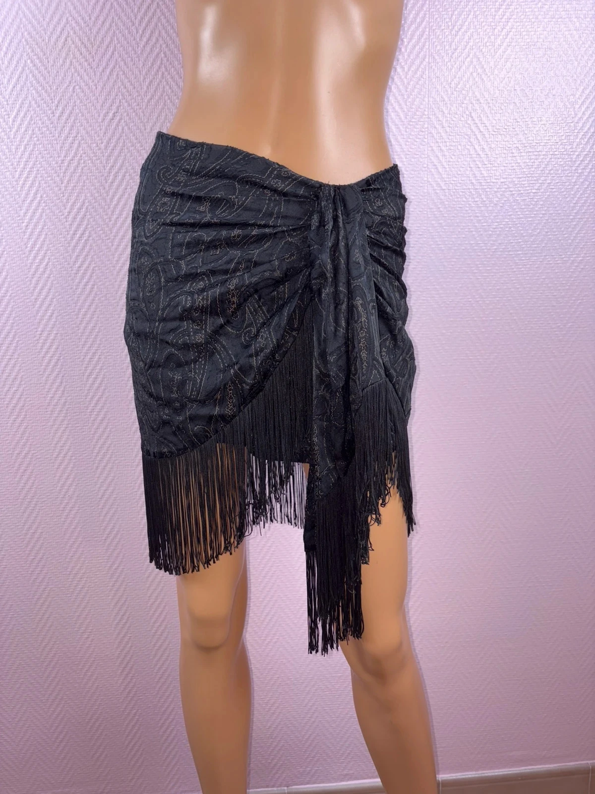 Falda Zara talla xs en súper estado – photo 2